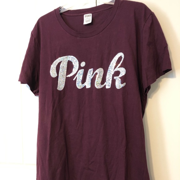 Victoria secret pink xl shirts Clearance